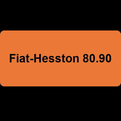 Fiat-Hesston 80.90